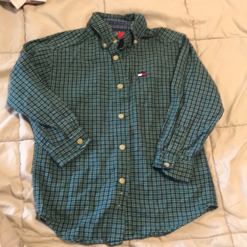 Tommy Hilfiger size 5